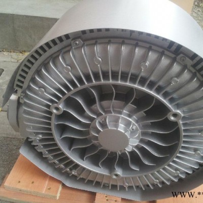 贝富克2XB820-H17鼓风机 5.5KW双叶轮鼓风机图5