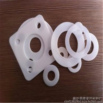 大量销售密封垫片 密封件 特大规格聚四氟乙烯垫片厂家图5