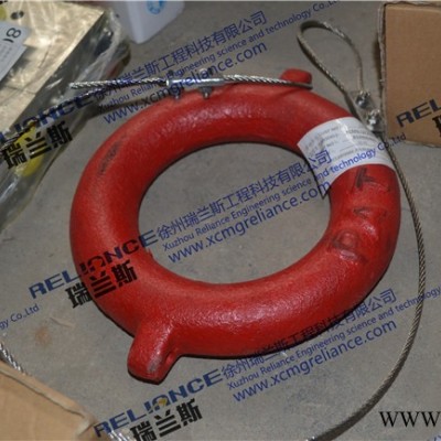瑞兰斯供应徐工工程机械配件QY25K5S吊车 吊环 819900406