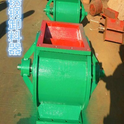 祥云供应星型卸料器 除尘卸灰阀 链条式叶轮给料机放料阀 可来电定做各种型号卸料器 链条式卸料器图2