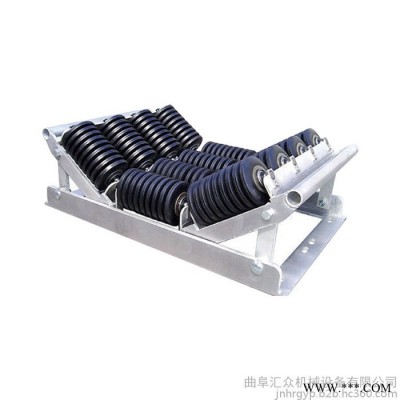 直销托辊密封件轴承座 安装方便尼龙托辊耐磨xy1图2