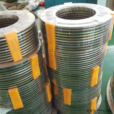 金属密封件 金属缠绕垫片 不锈钢304金属缠绕垫片 内外环缠绕垫片厂家图6