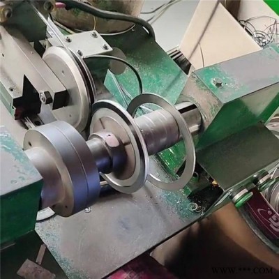 金属密封件 金属缠绕垫片 不锈钢304金属缠绕垫片 内外环缠绕垫片厂家图7