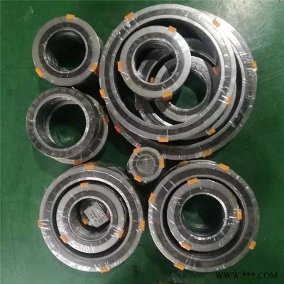 金属密封件 金属缠绕垫片 不锈钢304金属缠绕垫片 内外环缠绕垫片厂家图2