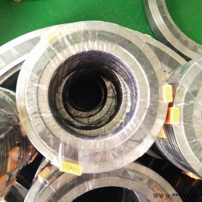 谦杭   厂家供应 基本型金属缠绕垫片密封件产品垫片密封件质量保障图2
