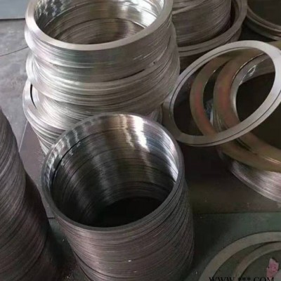 谦杭   厂家供应 基本型金属缠绕垫片密封件产品垫片密封件质量保障图4