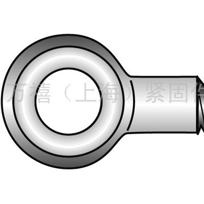 供应德标DIN-444吊环螺栓DIN-444图1