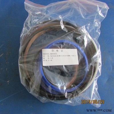 供应徐工LW800K装载机配件860118164 XGYG01-132转斗油缸密封件800K(张家口)图2