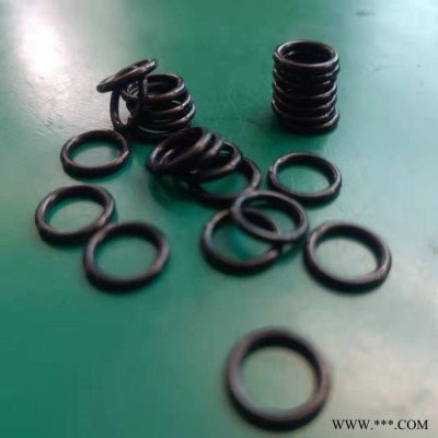 耐高温密封圈 橡胶O型密封圈 防水氟胶密封件定制  华科 生产厂家图7