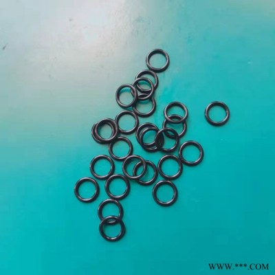 耐高温密封圈 橡胶O型密封圈 防水氟胶密封件定制  华科 生产厂家图3