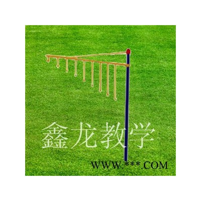 室外吊环 鑫鹤直销户外小区公园 吊环养老环保社区健身器材路径厂家量大从优沧州鑫龙教学设备制造股份有限公司品质保证图7