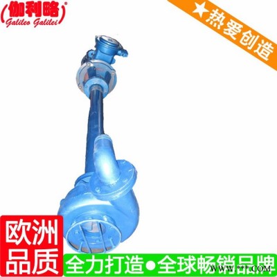 沙石泥浆泵 nl型泥浆泵 污泥泵叶轮 伽陆图2