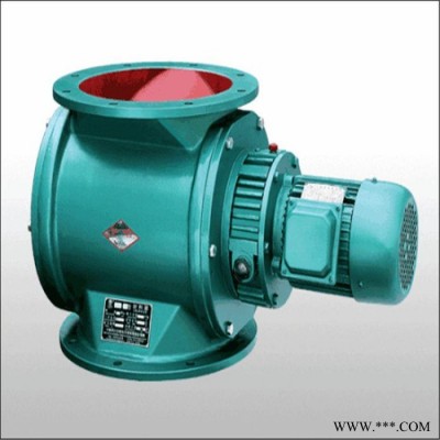 海南输送星型卸料器 不锈钢叶轮给料器  欣千环保   诚信商家  品质保证图1