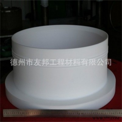 铁氟龙制品，铁氟龙垫制品加工，耐高温铁氟龙异形加工件密封件图3