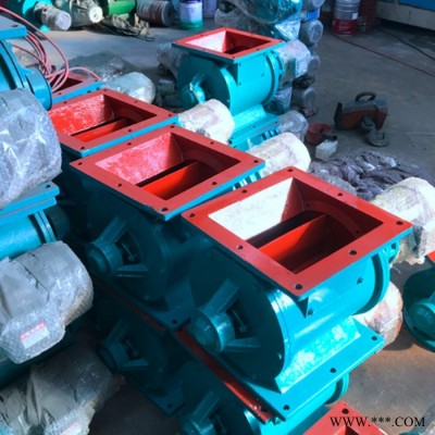东州环保 卸料器  叶轮卸料器 YJD型星型卸料器 铸铁卸灰阀卸料器 圆口卸料阀图8