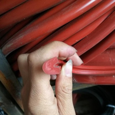 硅胶条 挤出硅胶条   异形硅胶条 圆形硅胶条 硅胶方条 硅胶密封件 硅胶制品图1