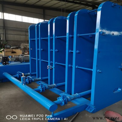 捷盛**定制型400T500*2500工作面鄂式硫化机 全自动4个主缸同步橡胶密封件嫁接成型机图7