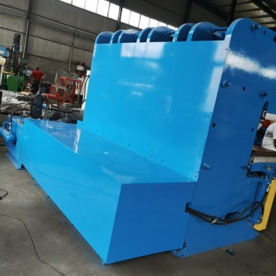捷盛**定制型400T500*2500工作面鄂式硫化机 全自动4个主缸同步橡胶密封件嫁接成型机图4