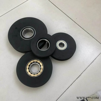 直销 尼龙轮 起重尼龙滑轮 转动尼龙滚轮 尼龙滑轮 尼龙叶轮 可定制图4