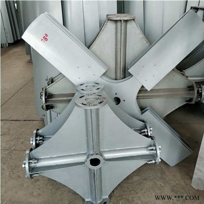 直径2.8米冷却塔风机叶轮 冷却塔专用铝合金风机 种类全