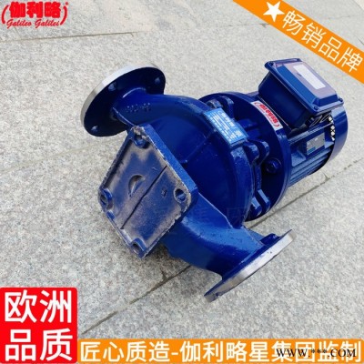 液下立式离心叶轮管道一般循环压力水泵图7