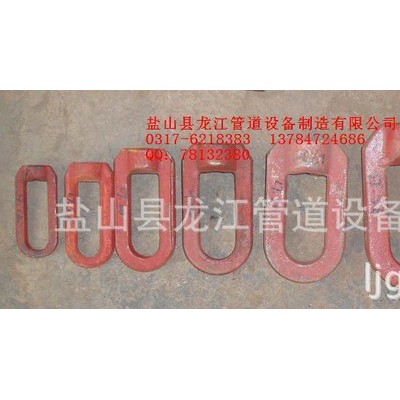 吊环螺母环形耳子DJ1 U型螺母DJ2图3