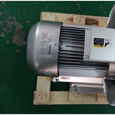 2XB710-H37鼓风机 4KW单叶轮环形风机 **优惠污水处理用风机图2