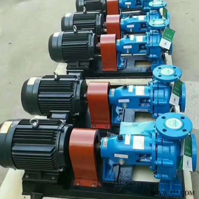 欣阳泵阀 IS65-40-200清水泵、热水离心泵、农田灌溉泵、离心泵 不锈钢叶轮图3