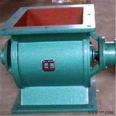 铜川钢性叶轮给料机 耐温型星型方口卸料器  欣千环保  量大优惠  质量可靠图2