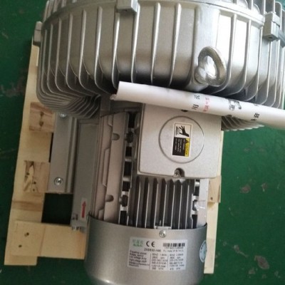 5.5KW单叶轮风机 2XB810-H17风机 扦样机专用高压风机图5