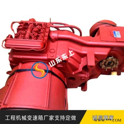 江西供应铲车密封件 临工L978F装载机变速箱变矩器总成价格图2