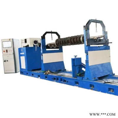 金辰华林 YYW-6000 叶轮平衡机 大型平衡机 平衡机厂家图2