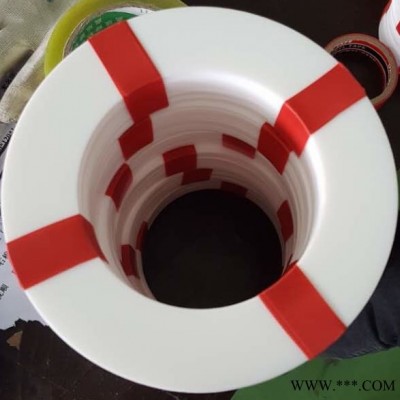 管道用_聚四氟乙烯垫片_四氟垫_密封件|规格厂家定做图1