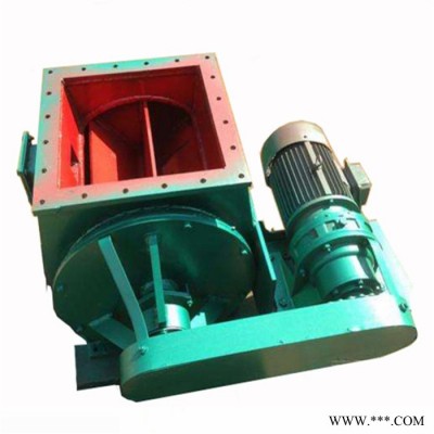 圆口星型卸料器 方口星型卸料器 刚性叶轮给料器 型号齐全 玉嘉环保图4