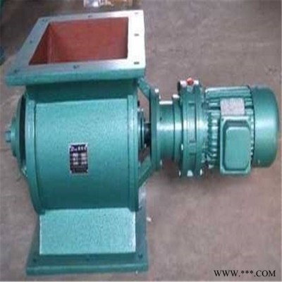 圆口星型卸料器 方口星型卸料器 刚性叶轮给料器 型号齐全 玉嘉环保图8