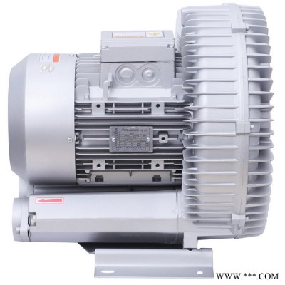 全风RB-92S-1 12.5kw双叶轮高压鼓风机 源头厂家直供双段旋涡气泵图2