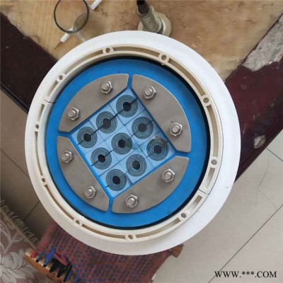 电缆防水密封组件 管廊用电缆密封件 止水套环配套用防水密封图5