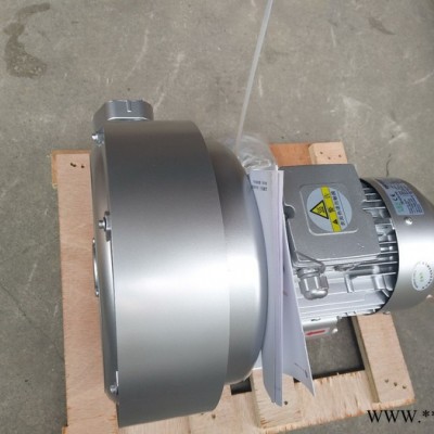 2.2KW双叶轮高压风机 贝富克污水处理用风机图5