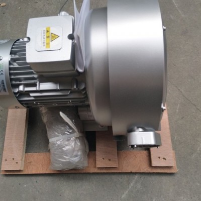 2.2KW双叶轮高压风机 贝富克污水处理用风机图4