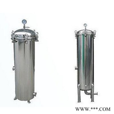 水之源齐全  吊环螺栓式精密过滤器  卡箍式精密过滤器   **精密过滤器销量好