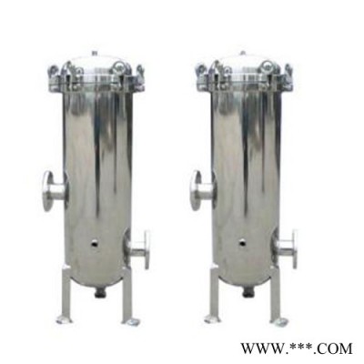 水之源齐全  吊环螺栓式精密过滤器  卡箍式精密过滤器   **精密过滤器销量好图2