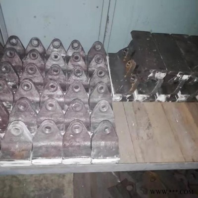 1145型冲击式制砂机叶轮总成 专业冲击破配件生产厂家图3