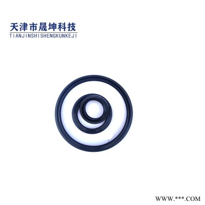 天津橡胶制品厂家，晟坤 U型内骨架橡胶密封圈，产品名称，规格，材质，价格，可以定做，密封件图3