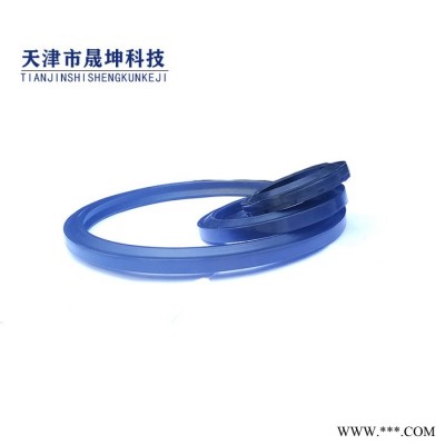 天津橡胶制品厂家，晟坤 U型内骨架橡胶密封圈，产品名称，规格，材质，价格，可以定做，密封件图1