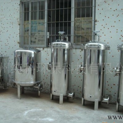 滤芯式过滤器 吊环摇臂式精密器 快装法兰式精密器图2