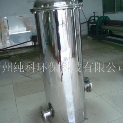 滤芯式过滤器 吊环摇臂式精密器 快装法兰式精密器