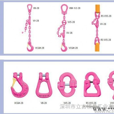 供应模具德国RUD吊环ISAK1-8单支特种主环|进口模具配件图2