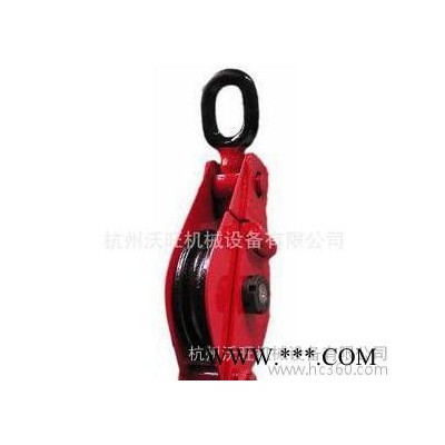 **推荐  0.5T-50T起重吊钩吊环滑轮车抓钩图3