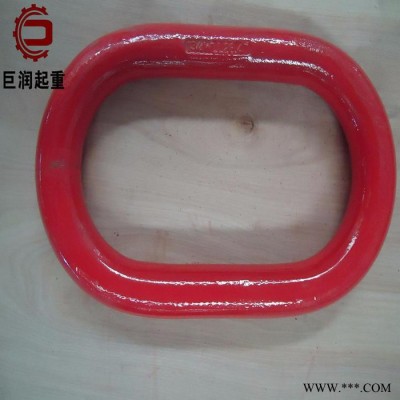 厂家现货特价供应强力环、椭圆环、长吊环、连接环、套环图6