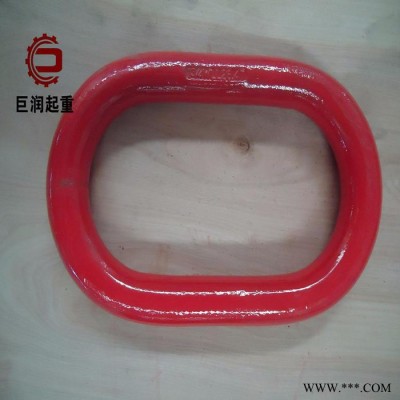 厂家现货特价供应强力环、椭圆环、长吊环、连接环、套环图4